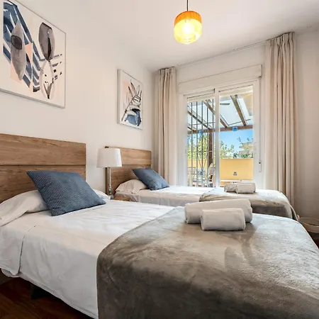 Ct 331 - Faro's Prados De Apartment La Cala De Mijas