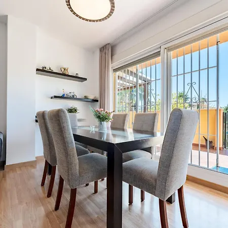 Ct 331 - Faro's Prados De Apartment La Cala De Mijas